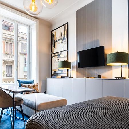 Bnbutler - Paganini Boutique Apartment Mailand Exterior foto