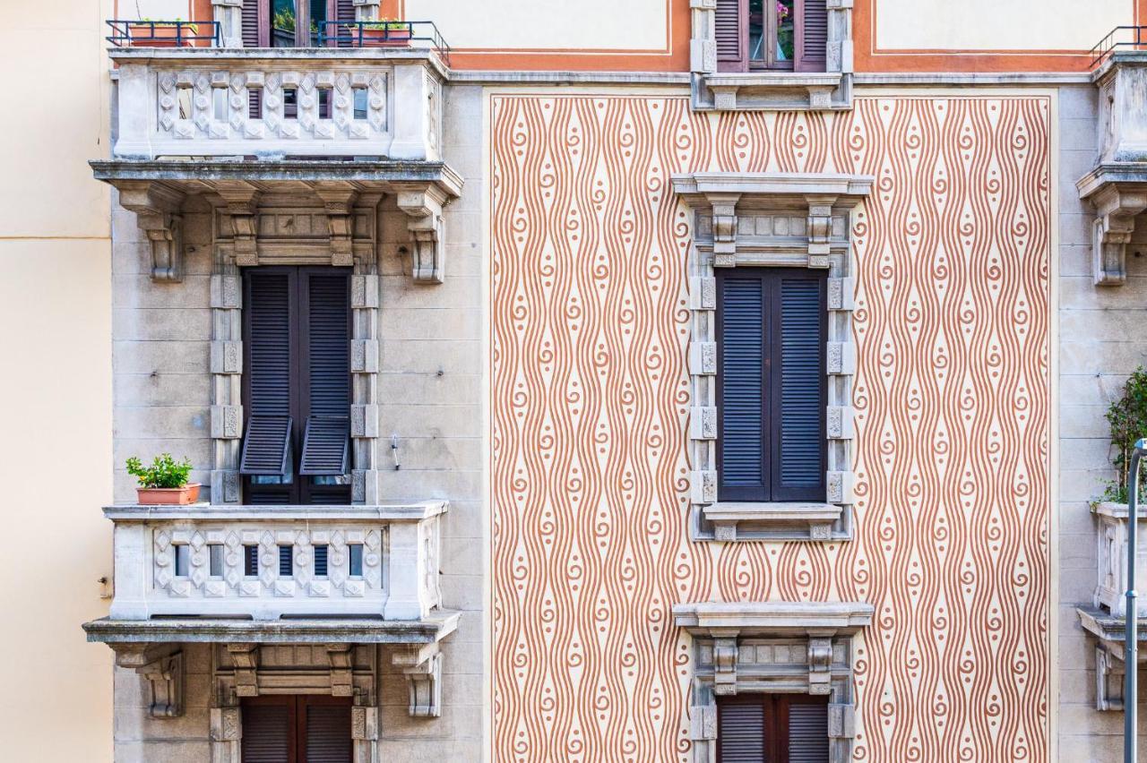 Bnbutler - Paganini Boutique Apartment Mailand Exterior foto
